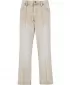 Jeans URBAN CLASSICS TB7605 WEIß SCHMUTZIG GEWASCHEN