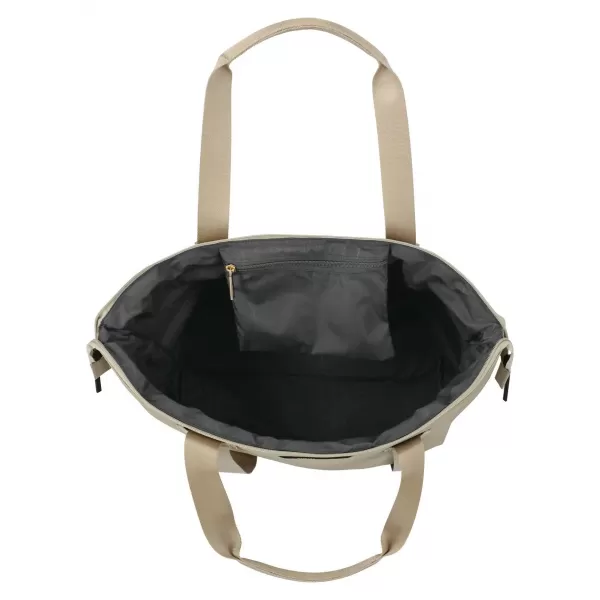  Handtasche TRAVELITE BARBARA STEPP 2 IN 1 SHOPPER SATIN-NUDE 