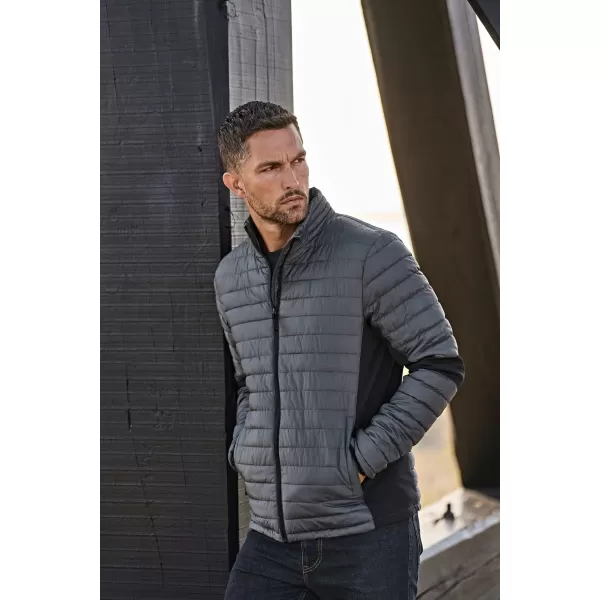  Herrenjacke TEE JAYS | TJ 9626 SCHWARZ/SCHWARZ 