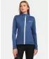 Fleece-Sweatshirt für Damen KILPI SIREN-W ZL0205KI DUNKELBLAU