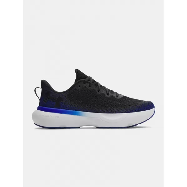  Herrenschuhe UNDER ARMOUR UA INFINITE 3027523-008 SCHWARZ 