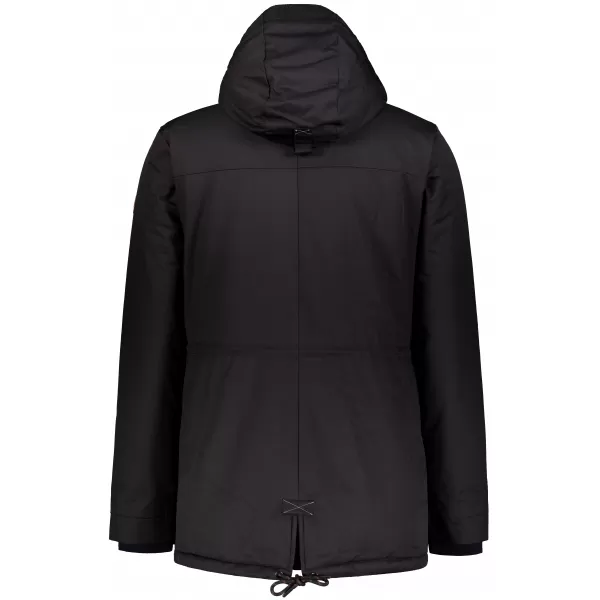  Herren-Winterjacke ALTISPORT GERRY SCHWARZ 
