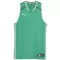Herren-Tanktop PUMA HOOPS TEAM GAME JERSEY 67662806 PFEFFER GRÜN