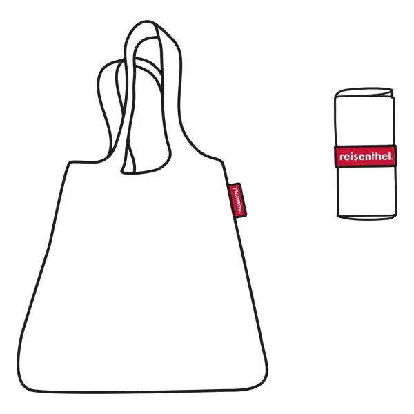  Tasche REISENTHEL MINI MAXI SHOPPER HRSG 