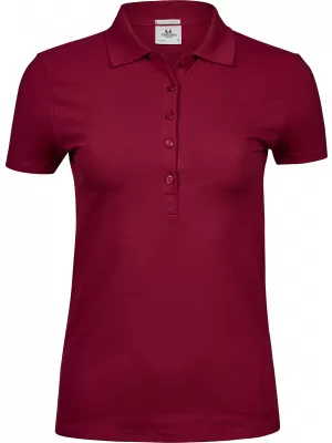 Damen-T-Shirt TEE JAYS | TJ 145 TIEFROT