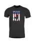T-Shirt PENTAGON AGERON RANGER K09012 SCHWARZ