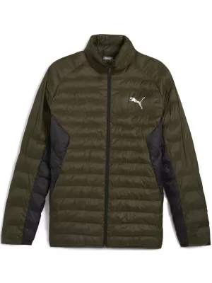Jacke PUMA PACKLITE JACKET 84935670 DUNKLE OLIVE