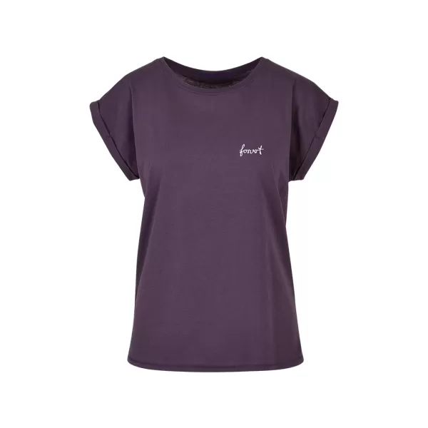  Hemd BRANDIT 8681 LILA NACHT 
