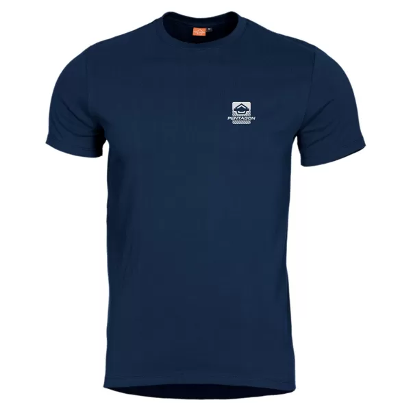  T-Shirt PENTAGON AGERON K09012 MITTERNACHTSBLAU 