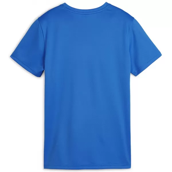  Damentrikot PUMA TEAMGOAL JERSEY WMN 65863802 E.BLUE LEMONADE/ E. BLUE LIMONADE/PUMA WHITE 