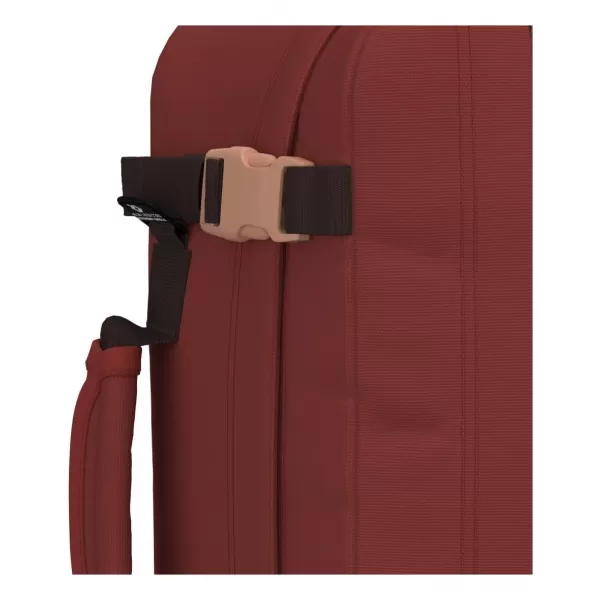  Rucksack CABINZERO CLASSIC 36L ROTE SANGRIA 