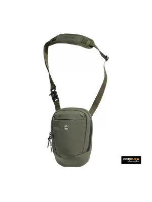 Gehäuse PENTAGON CONSUL VERTICAL SLING POUCH K16114 BRAUNGRAU