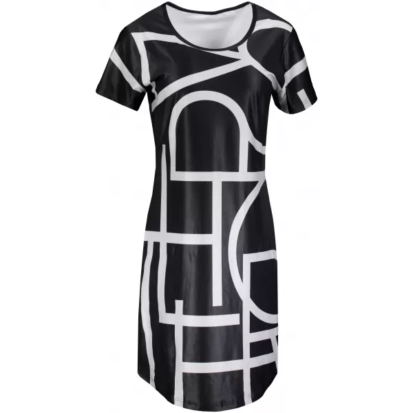  Damen erweitert T -Shirt Premium ALTISPORT VOJ/ALW085SAT02 SCHWARZ 