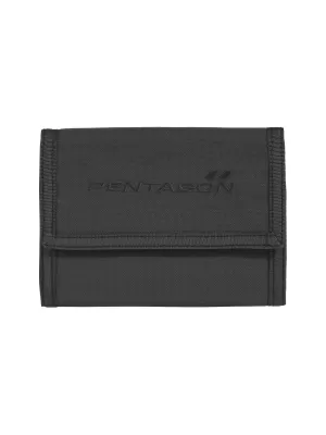 Geldbörse PENTAGON STATER 2.0 WALLET K16057 SCHWARZ
