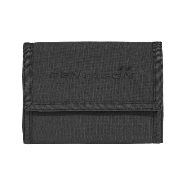  Geldbörse PENTAGON STATER 2.0 WALLET K16057 SCHWARZ 