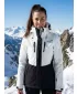 Winterjacke für Damen ALTISPORT GARSSA WEIß