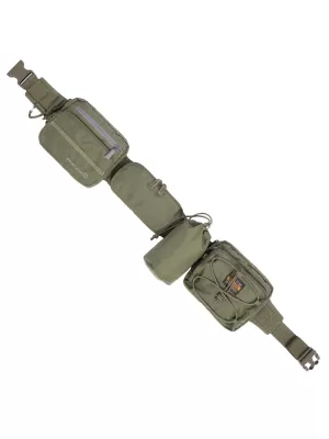 Gürtel PENTAGON ALISSOS UTILITY BELT K16106 OLIVGRÜN