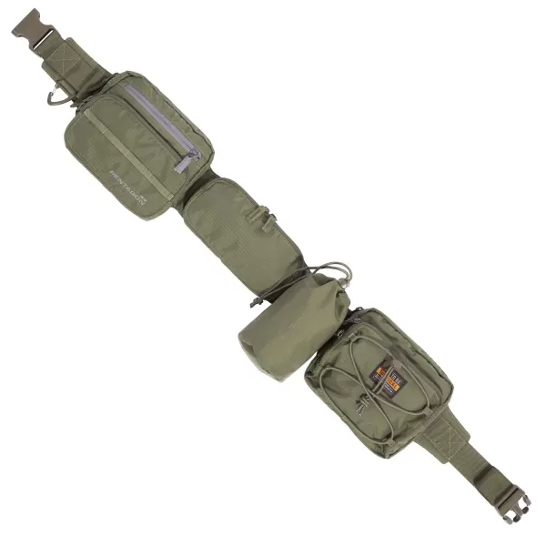 Gürtel PENTAGON ALISSOS UTILITY BELT K16106 OLIVGRÜN 
