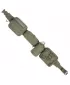 Gürtel PENTAGON ALISSOS UTILITY BELT K16106 OLIVGRÜN