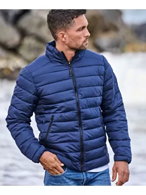 Herrenjacke TEE JAYS | TJ 9644 TIEFGRÜN