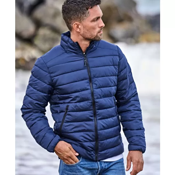  Herrenjacke TEE JAYS | TJ 9644 TIEFGRÜN 