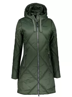 Mantel ALTISPORT FORWA GRÜN