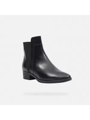Damenschuhe GEOX FELICITY G009794 SCHWARZ