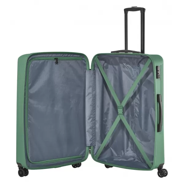  Koffer TRAVELITE BALI L GRÜN 