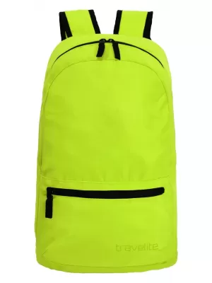 Rucksack TRAVELITE FOLDABLE BACKPACK ZITRONE