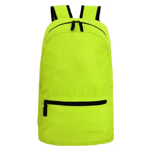  Rucksack TRAVELITE FOLDABLE BACKPACK ZITRONE 