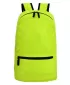 Rucksack TRAVELITE FOLDABLE BACKPACK ZITRONE