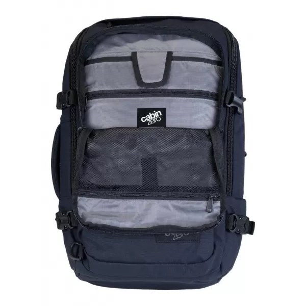 Rucksack CABINZERO ADVENTURE PRO 32L ABSOLUT SCHWARZ 