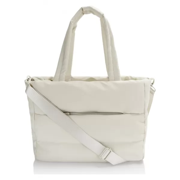  Tasche HEYS PUFFER TRAVEL TOTE CREMEFARBEN 