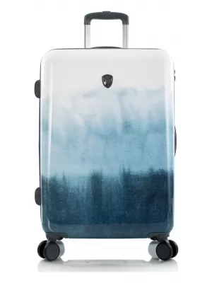 Koffer HEYS TIE-DYE M BLAU