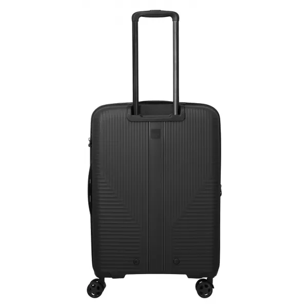  Koffer TRAVELITE Air Stripe M SCHWARZ 