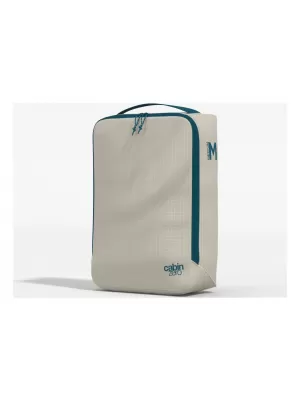 Veranstalter CABINZERO ULTRALIGHT PACKING CUBE MEDIUM AUSTERNWEIß
