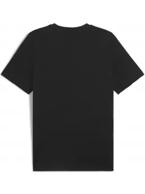 Hemd PUMA GRAPHICS ICON TEE 68320801 PUMA SCHWARZ