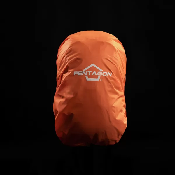  Rucksack PENTAGON MINOR BACKPACK 28LT K16118 BRAUNGRAU 
