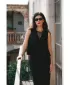 Kleid STYLOVE S422 SCHWARZ