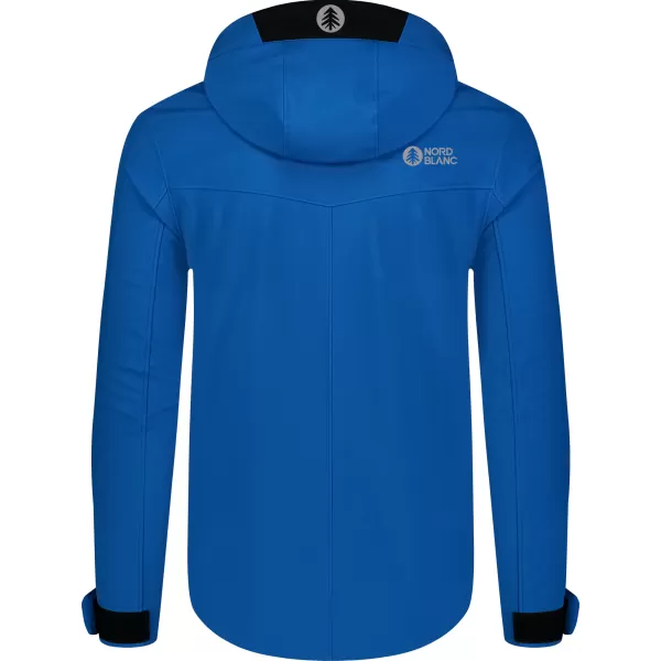  Herren-Softshelljacke NORDBLANC NBWSM8263 BLAU 