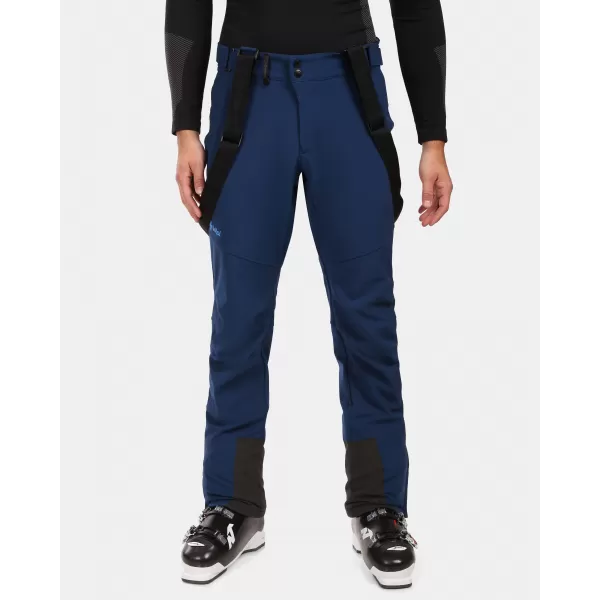  Herren-Skihose KILPI RHEA-M ZM0407KI DUNKELBLAU 