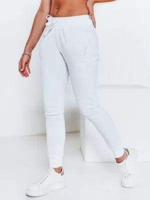 Damenhosen DSTREET UY0134 WEIß