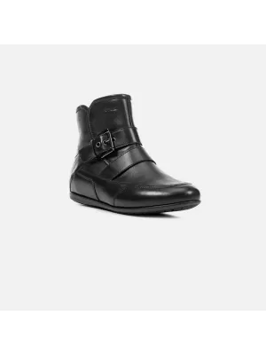 Damen-Schnürschuhe GEOX NEW MOENA SCHWARZ