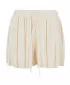 Damenshorts URBAN CLASSICS TB7487 WEIßER SAND