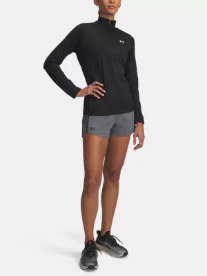 Damen-Shorts UNDER ARMOUR TECH PLAY UP SHORTS 1389882-025 GRAU