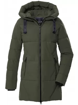 Mantel KILLTEC GW 30 OLIVE