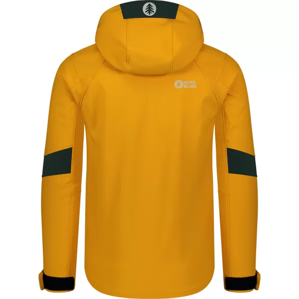  Herren-Softshelljacke NORDBLANC NBWSM8106 BERNSTEIN 