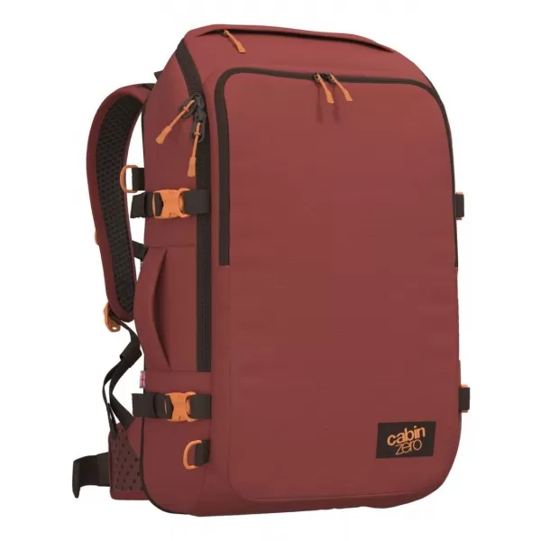  Rucksack CABINZERO ADV PRO 42L ROTE SANGRIA 