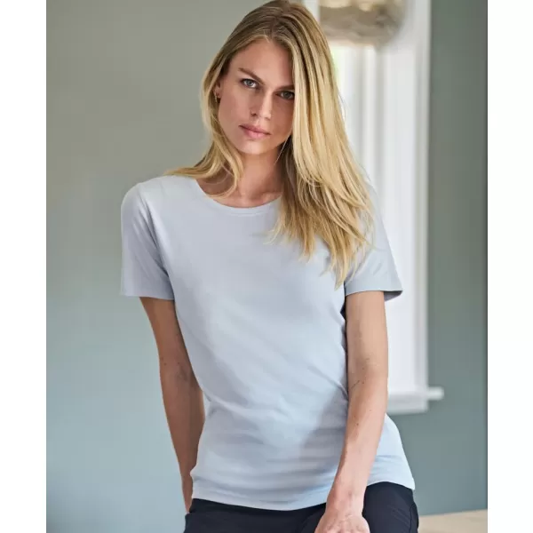  Damen-T-Shirt TEE JAYS | TJ 580 PUDERGRAU 