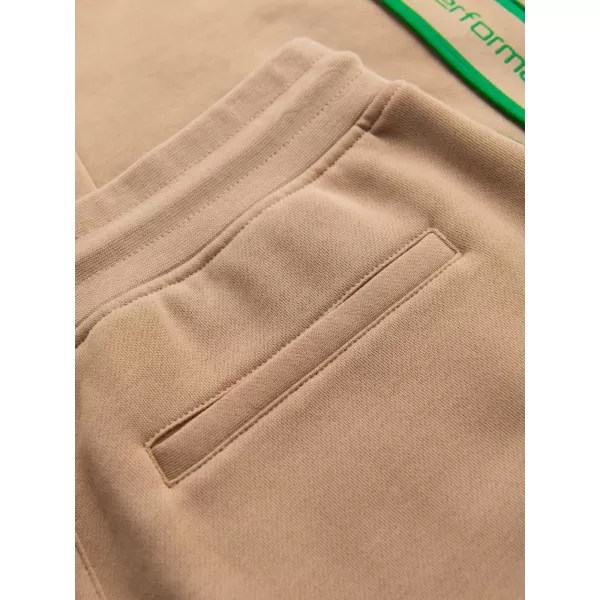  Trainingsanzüge für Herren OMBRE OM-PASK-0145 BRAUN 
